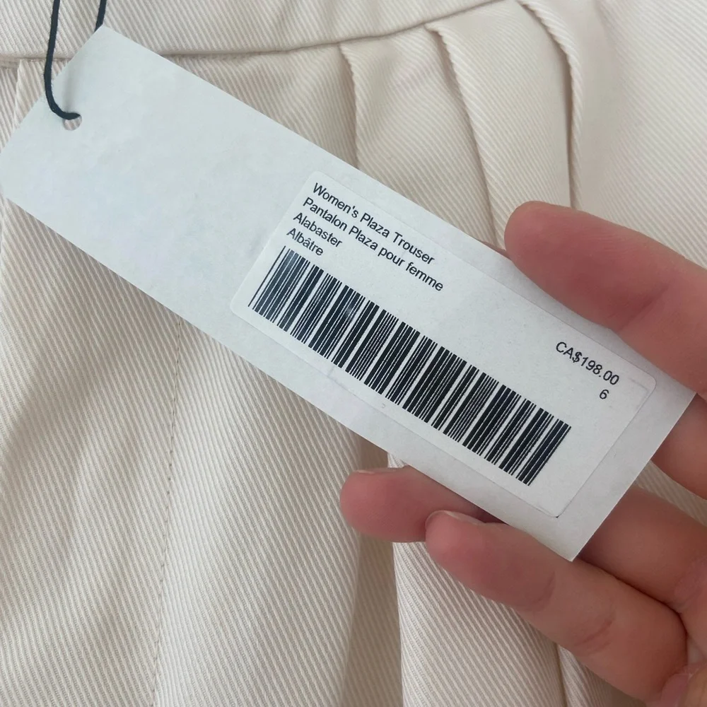 KOTN Women’s Plaza Trouser NWT - Picture 9 of 9